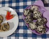 Foto langkah ke 5 dari resep Rolade Daun Singkong.