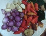 Foto langkah ke 1 dari resep Oseng kikil mercon.