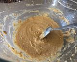 A picture of step 3 of Rainbow Chocolate Cookies.