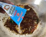 Foto langkah ke 2 dari resep Mangut Ikan Peda Asap.