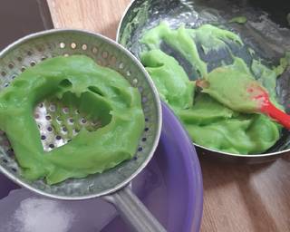 Cendol Tepung Beras dr SaBas Kitchen - Step 5