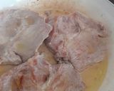 Foto del paso 1 de la receta Cabezada con pimientos rojos asados