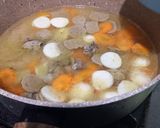 Foto langkah ke 2 dari resep Capcay Hati Ampela Ayam.