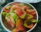 Tomato Rice (Fry Rice) recipe step 3 photo