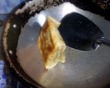 Foto langkah ke 13 dari resep Martabak Telur Ekonomis Hny 1 Telur Dg Tahu.