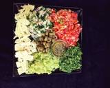 Salad with Italian dressing recipe step 2 photo