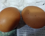 Foto del paso 1 de la receta: Huevos mollet con vermicelli y setas