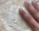 A picture of step 3 of Aloo ka paratha.
