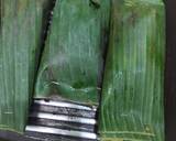 Nasi Bakar Tutug Oncom