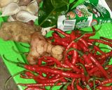 Foto langkah ke 2 dari resep Jengkol Balado Bumbu Gurih.