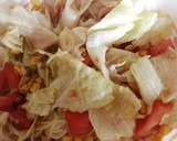 Foto del paso 3 de la receta: Dorada al papillote a mi manera
