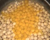 छोले (chole recipe in Hindi) रेसिपी चरण 1 फोटो