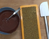 Foto del paso 5 de la receta: Turrón de pistachos y coco 🍫 (Mambo Cecotec)