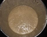 A picture of step 3 of ચોકલેટ બનાના સ્મુથી.