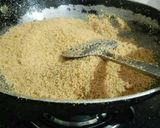 A picture of step 1 of Aate diya piniya.
