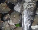 Foto langkah ke 1 dari resep Sup ikan barakuda.