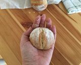Foto del paso 9 de la receta Panecillos alemanes (Broetchen)