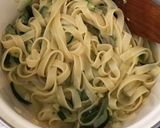 Cukkinis bolognai recept fázis 1 fotója