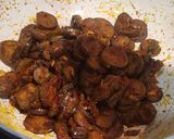 A picture of step 3 of Baingan Fry Recipe (Brinjal /Eggplant).