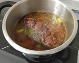 Foto del paso 6 de la receta: Guiso de garbanzos y jarrete de tudanca
