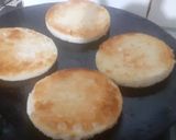 A picture of step 4 of Shahi tukda.