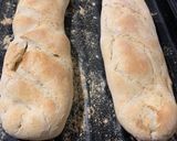 Foto del paso 9 de la receta: Baguette de cebolla 🥖