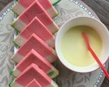 Foto langkah ke 4 dari resep Puding Semangka🍉.