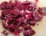 Foto del paso 1 de la receta: Lunes con revuelto de miercolesss y ensalada de perlasss