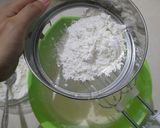 Foto langkah ke 4 dari resep JELITA CAKE cukup 3 Telur #dapurelbe.