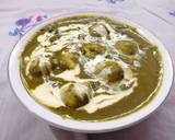 Paalak Paneer recipe step 2 photo