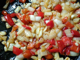 Pollo con piña