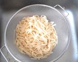 Mákos almás rakott tészta recept fázis 2 fotója