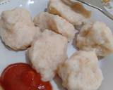 Bakso udang MPAsi 9m+ langkah memasak 5 foto