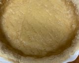 Foto del paso 6 de la receta: Quiche de espinacas y pasas…