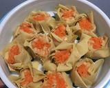 Foto langkah ke 4 dari resep Dimsum ayam.