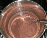 Foto langkah ke 1 dari resep Es krim kw coklat.