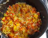 Foto del paso 4 de la receta: Salsa Portuguesa con Crema