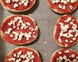 Foto del passaggio 5 della ricetta Panino bruschettato