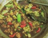Foto langkah ke 3 dari resep Tongseng Ayam Enak Tanpa Santan.