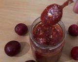 A picture of step 6 of Sweet & Tangy Plum Chautney.