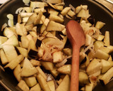 Foto del paso 2 de la receta: Macarrones integrales con berenjena