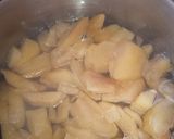 Foto del paso 3 de la receta: Compota de manzana en almíbar