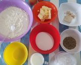 Foto del paso 1 de la receta: *Palitos y rosquitas de anís*🤩👌