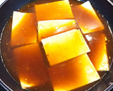 Foto del paso 4 de la receta: Tofu glaseado con naranja 🍊 y verduras🍲(apto para veganos 🌱)