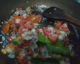 Foto langkah ke 3 dari resep Opor ikan pindang tongkol.