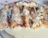 A picture of step 9 of Shahi tukray.