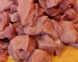 4 sajtos tejszínes sertésragu-copfocska recept fázis 2 fotója