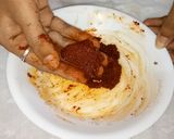 A picture of step 2 of Paneer Stuffed Tawa Mackerel.