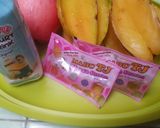 Foto langkah ke 1 dari resep Jus Belimbing Apel.