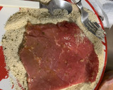 Foto del paso 2 de la receta: Milanesas de ternera